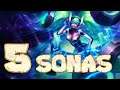 Sona | One For All | League Of Legends