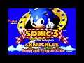 Sonic 3 & Knuckles Reversed Frequencies - Azure Lake Zone