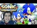 A strange game that has no reason to exist [SONIC GENERATIONS - Part 1]