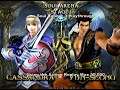 Soul Calibur 3 Cassandra Playthrough using the Action Replay Max 50,000 cheat codes for Ps2 :D