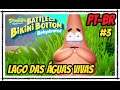 SpongeBob Battle for Bikini Bottom Gameplay, Lago Das Águas Vivas #3 Legendado em Português PT-BR