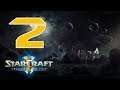 Прохождение StarCraft 2: Legacy of the Void #2 - Эссенция вечности [Эпилог Legacy of the Void][Эксп]