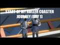 Start of My Roller Coaster Journey (Day 1) - ScreamRide
