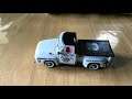 Stop Motion 1955 Ford F 100