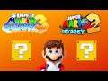 Super Mario Galaxy 3 o Super Mario Odyssey 2? Qual è il futuro di Super Mario in 3D?