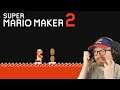 Super Mario Maker 2 | Bowser's Tower of Terror & More | Live Let's Play