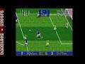 Super Nintendo - 90 Minutes - European Prime Goal © 1995 Namco - Gameplay