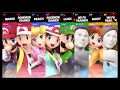 Super Smash Bros Ultimate Amiibo Fights   Request #5327 Super Mario & Trainer team ups