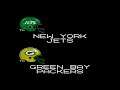 Tecmo Super Bowl (NES) (Season Mode) Week #10: Jets @ Packers