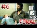 The last of us REMASTERED - Directo español - 1080p 60 FPS - PS4 - Ending #6