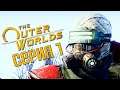 THE OUTER WORLDS Прохождение #1 ➤ ФОЛЛАУТ ФУТУРИЗМА