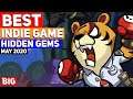 Top 15 (+1) BEST Indie Game Hidden Gems – May 2020 | Special Shoutout: Shantae and the Seven Sirens