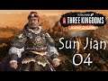 Total War: Three Kingdoms - Mandate of Heaven Sun Jian Campaign #4