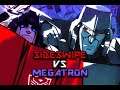 Transformers: Devastation - Sideswipe VS Megatron