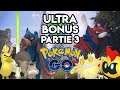 Ultra Bonus 3ème Partie - Zacian & Zamazenta arrivent dans Pokémon GO ! - Nouveaux Pokémon Shiny