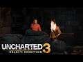 Uncharted 3 #007 [PS4 PRO] - Die Villa brennt
