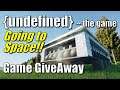 Undefined - the game | Going to Space & GiveAway | Information | Let's Play | Sandbox Voxel GamePlay