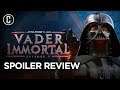 Vader Immortal Episode 2 Spoiler Review
