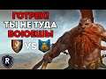 ГОТРЕК НАПАЛ НА ДВОРФОВ | Бретония vs Гномы | Каст по Total War: Warhammer 2