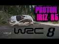 WRC 8 [PC] Neste Rally Finland | Hurkka reverse | Bonus Car Proton Iriz R5 (4k 60fps)