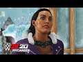 WWE 2K20 My Career Mode - Part 2 - THEY DID PEYTON ROYCE WRONG...