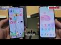 Xiaomi Mi Mix 4 vs ZTE Axon 30 Under display camera comparison/screen/Which one has better CUP tech?