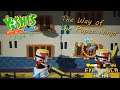 Yoshi's Crafted World Part 6 - The Way of the Paper Ninja (Switch) | Eve & Luca Play