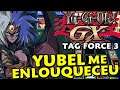 YUBEL ME QUEBROU! - Yu-Gi-Oh! GX Tag Force 3 #4