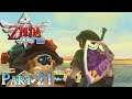 Zelda: Skyward Sword HD [21] - Skipper's Retreat