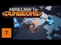 Zurückgelassen - Let's Play Minecraft Dungeons #7 [DEUTSCH] [HD+]