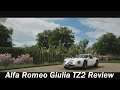 1965 Alfa Romeo Giulia TZ2 Review (Forza Horizon 4)
