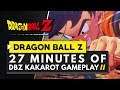 27 Minutes of DRAGON BALL Z KAKAROT Gameplay