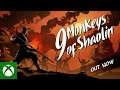 9 Monkeys of Shaolin - Release Trailer