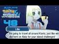 A Hiro's Journey: Pokemon "Ultra" Moon - Lillie's Journey | Episode Forty-Eight