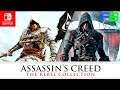 Assassin's Creed: The Rebel Collection - Quick Look - Nintendo Switch Gameplay