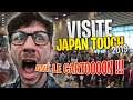 AVÉ LE CARTON !!! - JAPAN TOUCH 2019 à LYON - TOUR DE FRANCE DU JEU VIDÉO avec RIVENZI