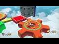 Baseball Boy Plays Super Luigi Galaxy Exploring Rolling Gizmo Galaxy