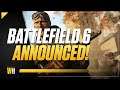 Battlefield 6 Announced on Electronic Arts Investor Call!