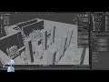 Blender! VR Tavern modeling/ game dev talk
