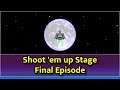 Shoot 'em up Stage and Boss #10 - Bloodstained: Curse of the Moon 2