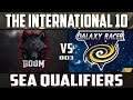 Boom Esports vs Galaxy Racers - Highlights | Ti10 Qualifiers