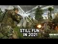 Call of Duty 4: Remastered - Still fun in 2021
