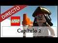 Capítulo 2 - Tripulación completa - LEGO Piratas del Caribe
