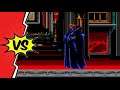 Castlevania Bloodlines (GENESIS) - Final Boss - Count Dracula - (No Damage)