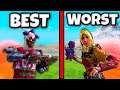 COD Mobile Battle Royale Classes RANKED WORST TO BEST (Season 10)!