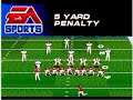College Football USA '97 (video 2,889) (Sega Megadrive / Genesis)