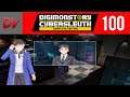 Digimon Story Cyber Sleuth: Complete Edition Part 100. Stressful situations. (Hard New Game)