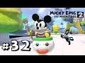 Disney Micky Epic 2: Die Macht der 2 (Re-Let's Play) - # 32 - Ein Assistent für Rudi