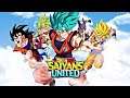 Dragon Ball : Saiyans United - Gameplay