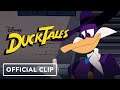 DuckTales - Exclusive "Darkwing Duck" Official Clip